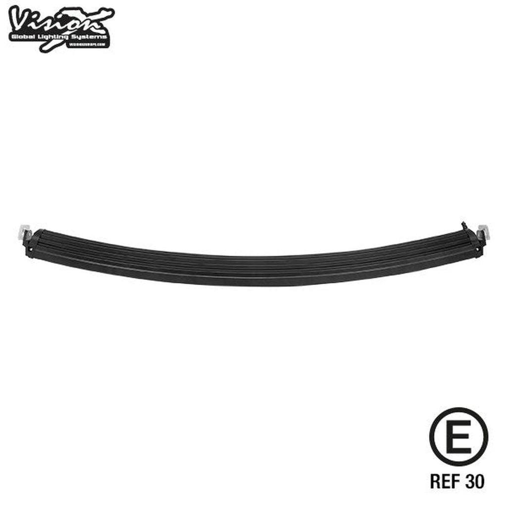 Vision X Led ramp - XPL Halo 30" 115W Svängd