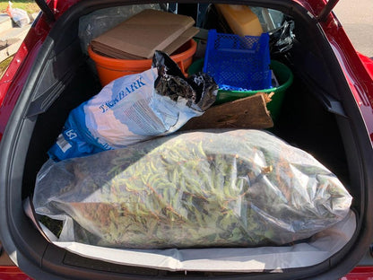 Protection mat Tesla Model S, 3 & Y