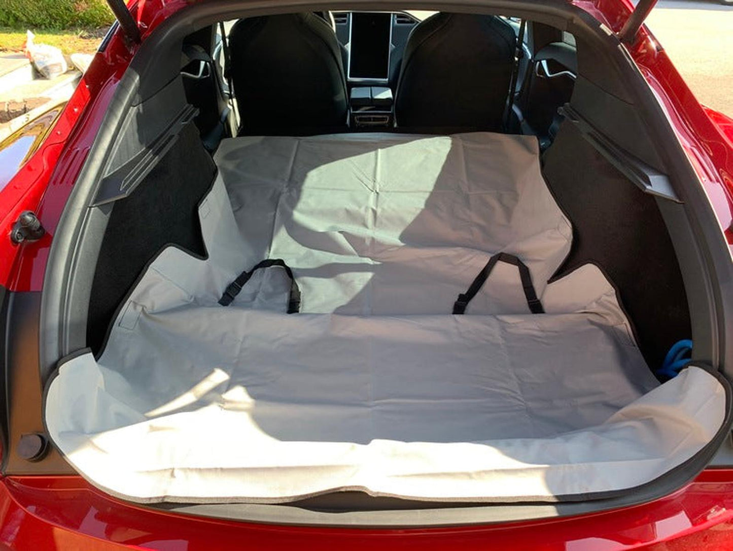 Protection mat Tesla Model S, 3 & Y