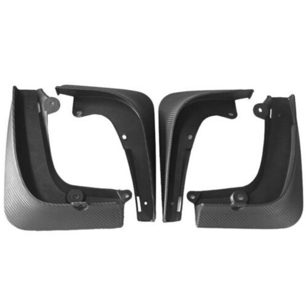 Stänkskydd Matt ink Skyddsfilm Tesla Model S