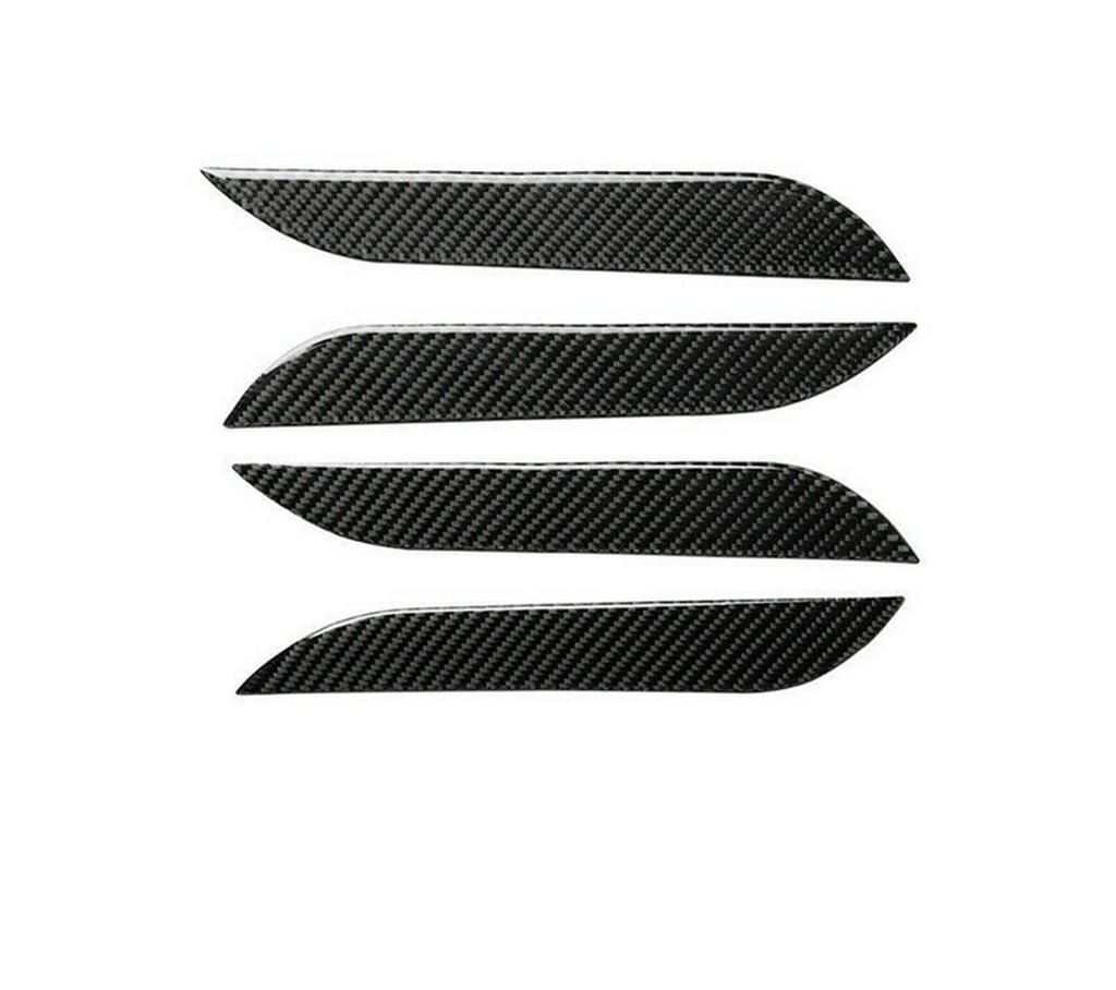 Door Handle Carbon Fiber Appearance Tesla Model S