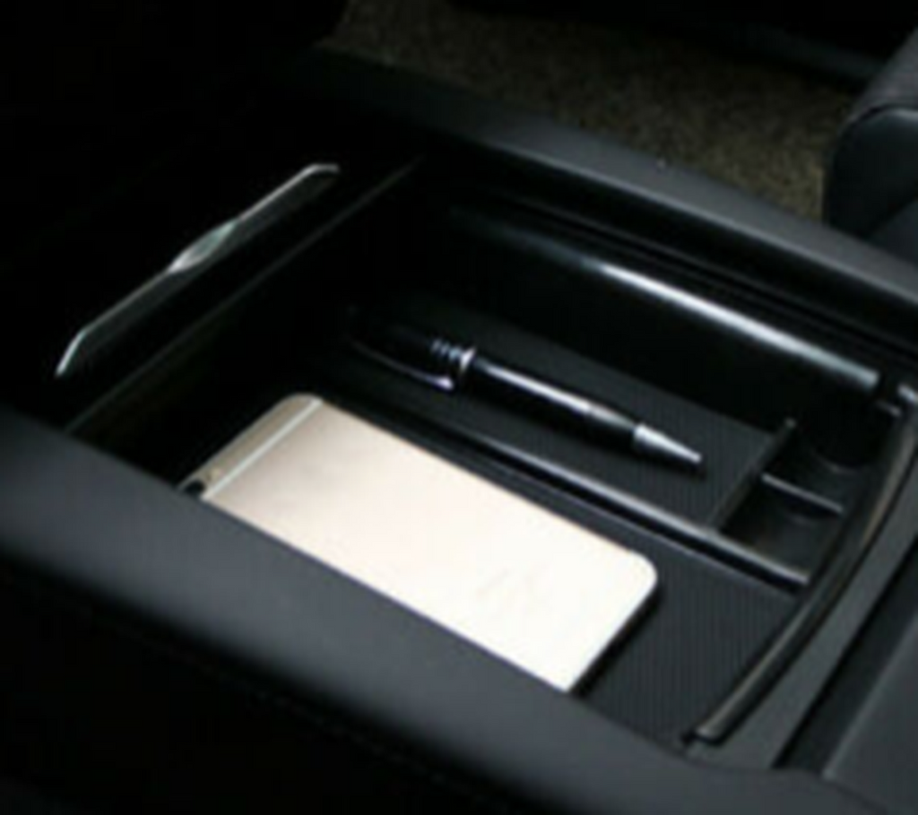 Förvaring Mittkonsol S & X