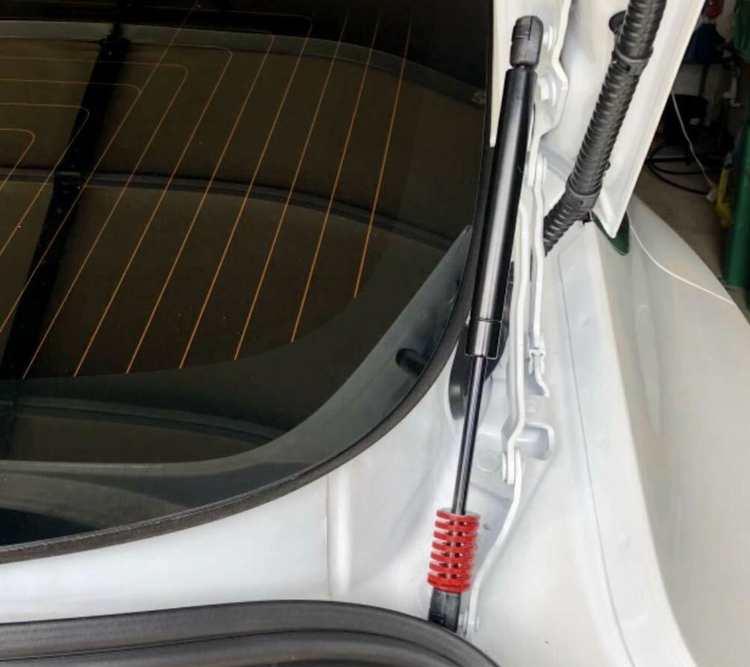 Automatisk bagagerumsløftningssæt Tesla Model 3