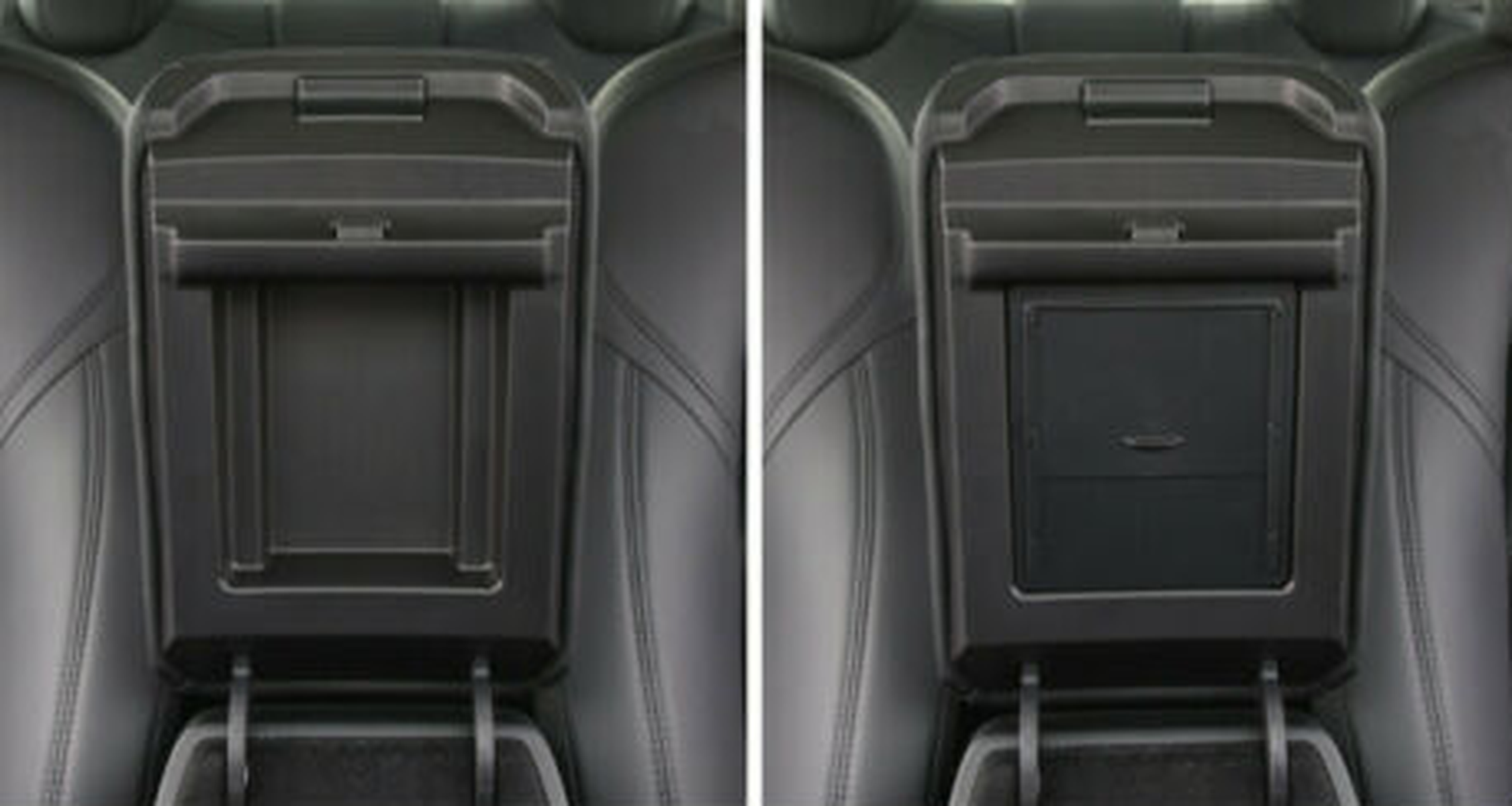 Förvaringslåda Armstöd Tesla Model 3 & Y