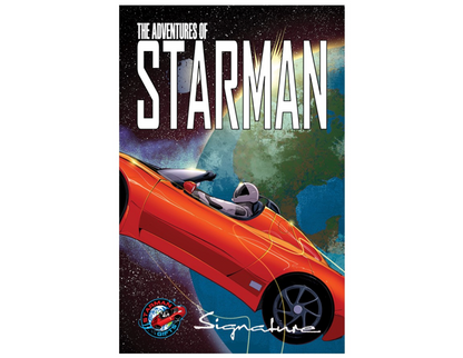 The adventures of starman - signature edition