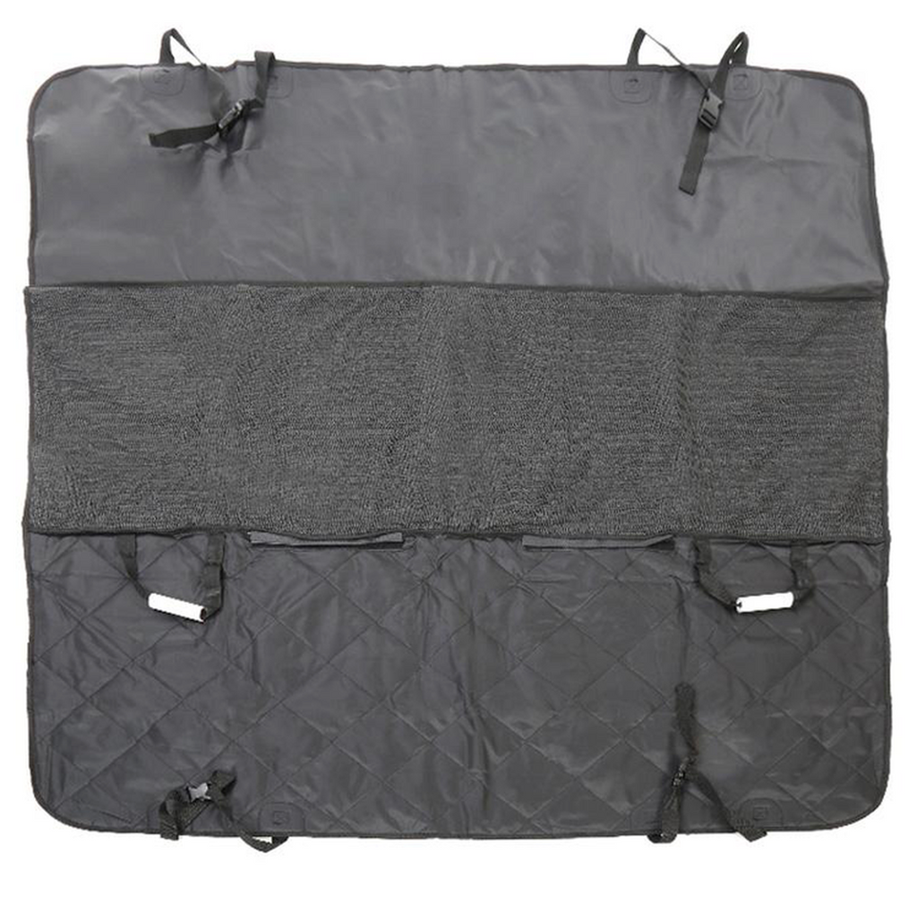 Overtræk til bagsæde / Beskyttelsesmåtte Tesla