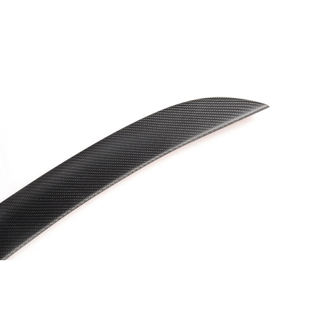 Spoiler kulfiber mat Tesla Model S