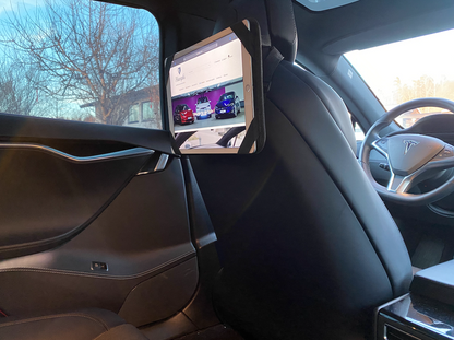 iPad hållare för Tesla Model S, 3, X och Y