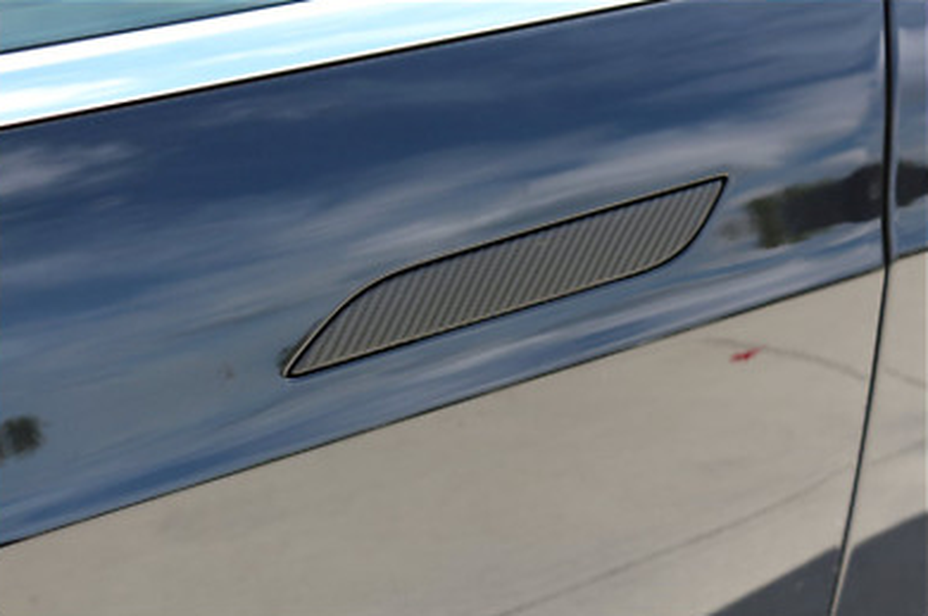 Dörrhantag Folie 3M Tesla Model S