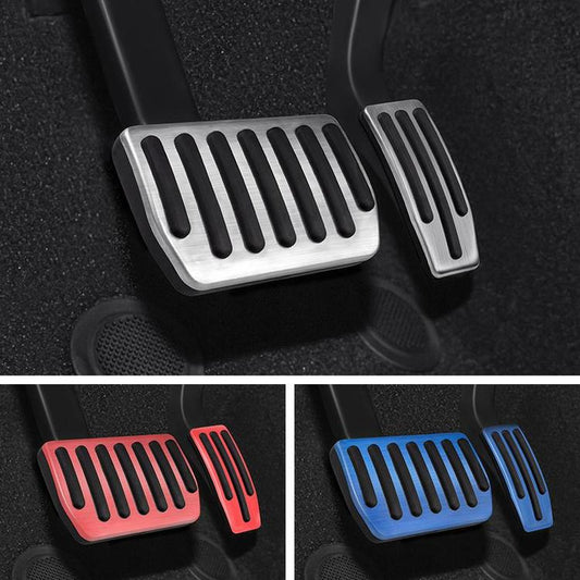 Model S/X Performance pedals multiple colors