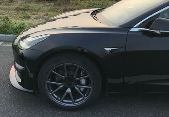 Center Hub Cap (4-pack) Tesla Model 3