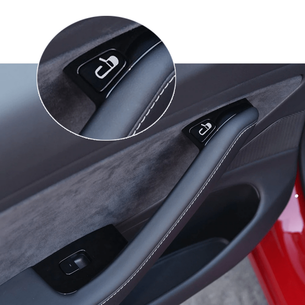 Dörrdekal Tesla Model 3 & Y