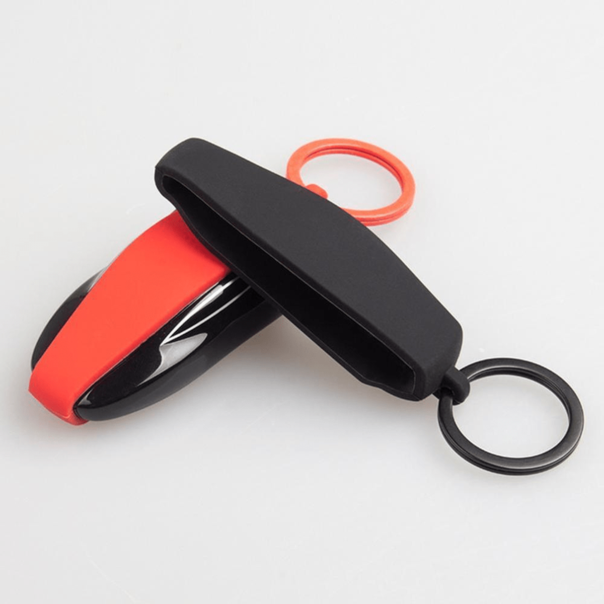 Model X keyfob protection