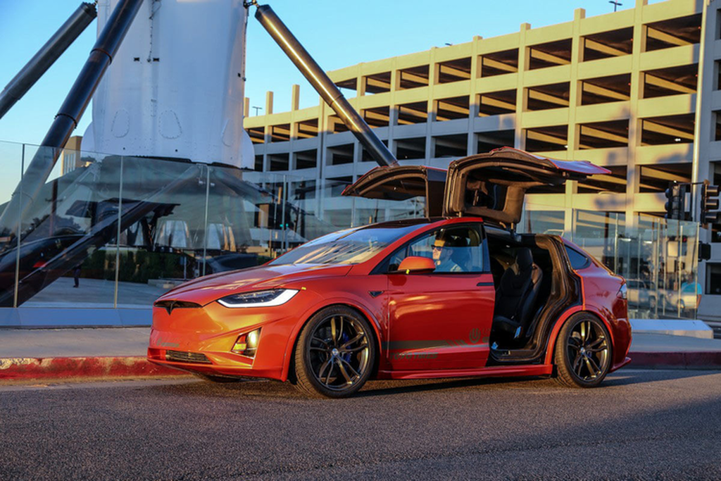 Sänkningssats Unplugged Performance Model X