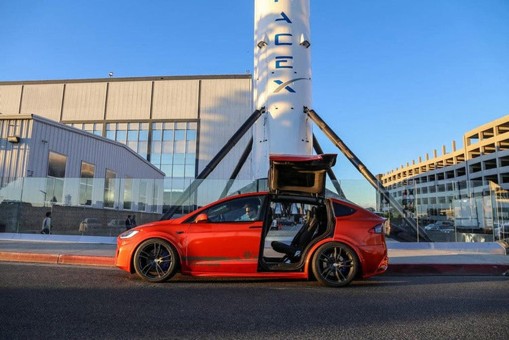 Sänkningssats Unplugged Performance Model X