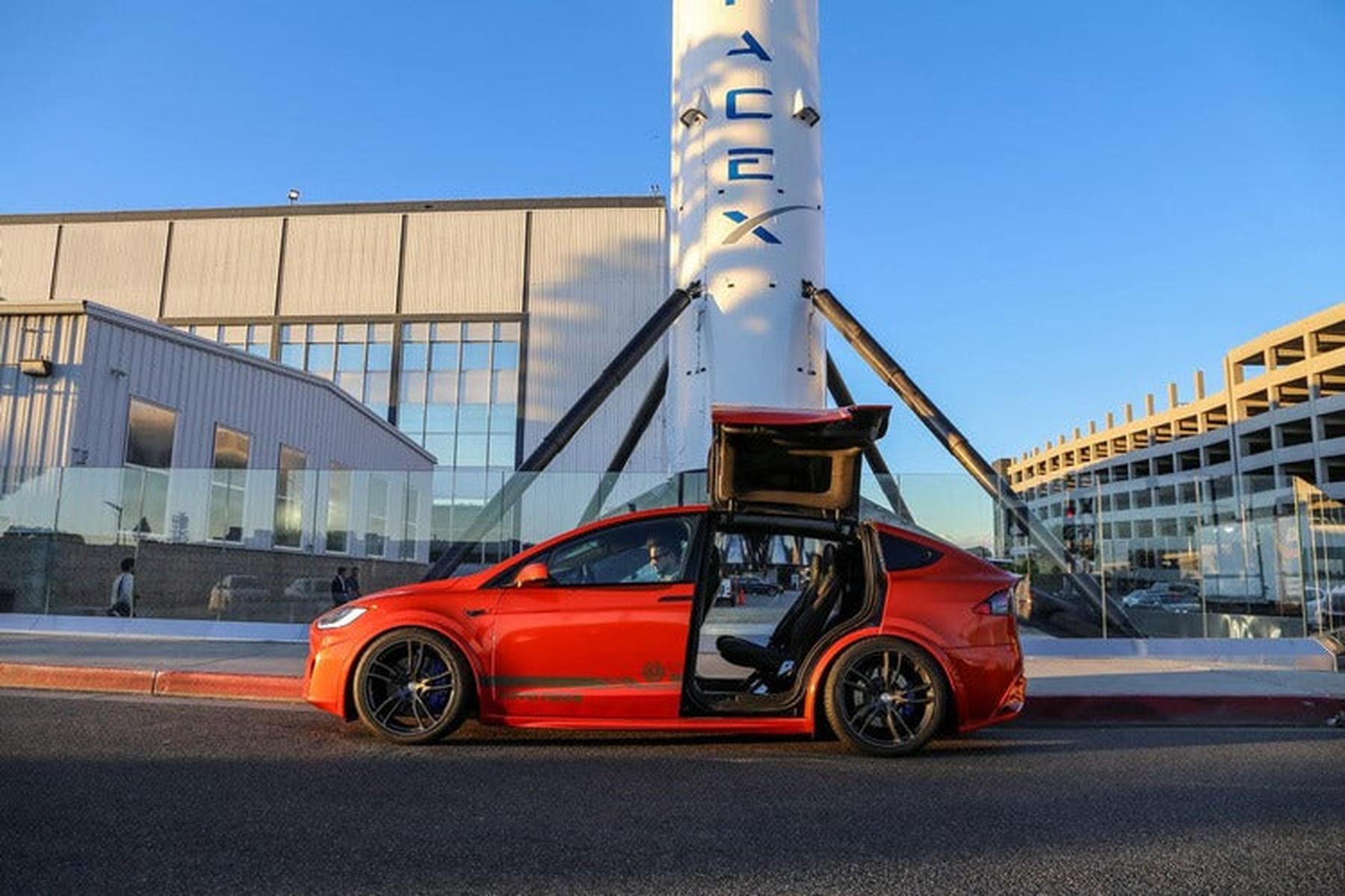 Sänkningssats Unplugged Performance Model X