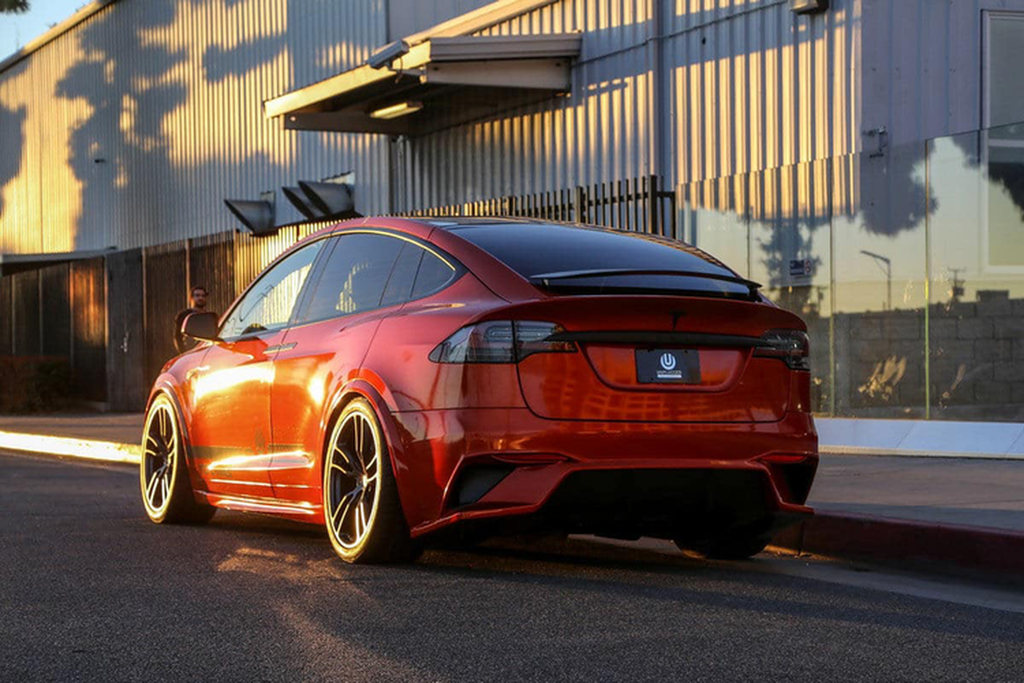 Sänkningssats Unplugged Performance Model X