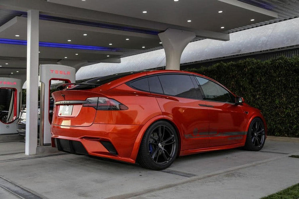 Sänkningssats Unplugged Performance Model X