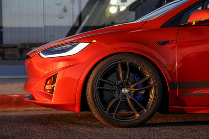 Unplugged Performance - Model X lowering kit -- FYND