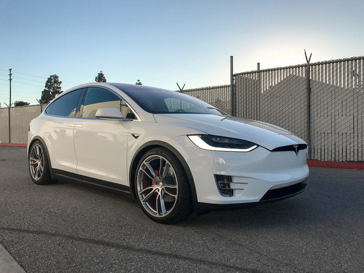 Unplugged Performance - Model X lowering kit -- FYND