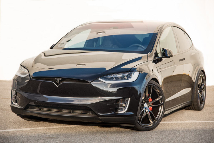 Unplugged Performance - Model X lowering kit -- FYND