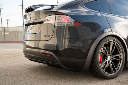 Unplugged Performance - Model X lowering kit -- FYND