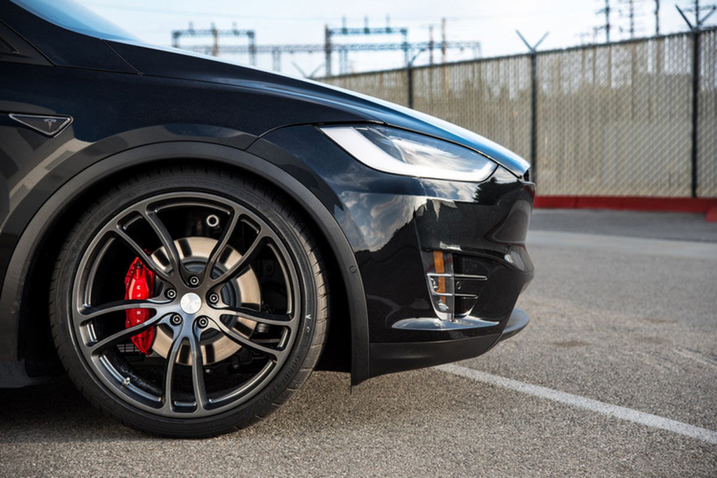 Sänkningssats Unplugged Performance Model X