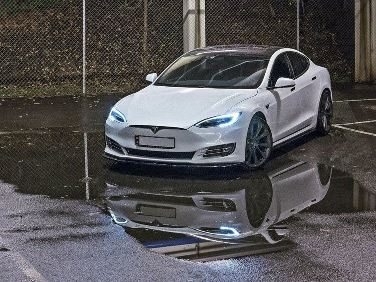 Sideskørt Maxton Design Tesla Model S