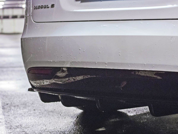 Bagdiffusor Maxton Design Tesla Model S