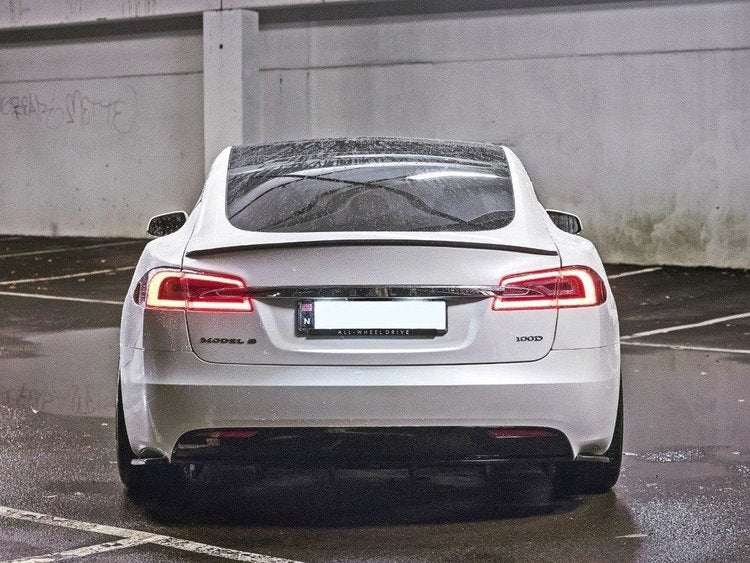 Bagdiffusor Maxton Design Tesla Model S