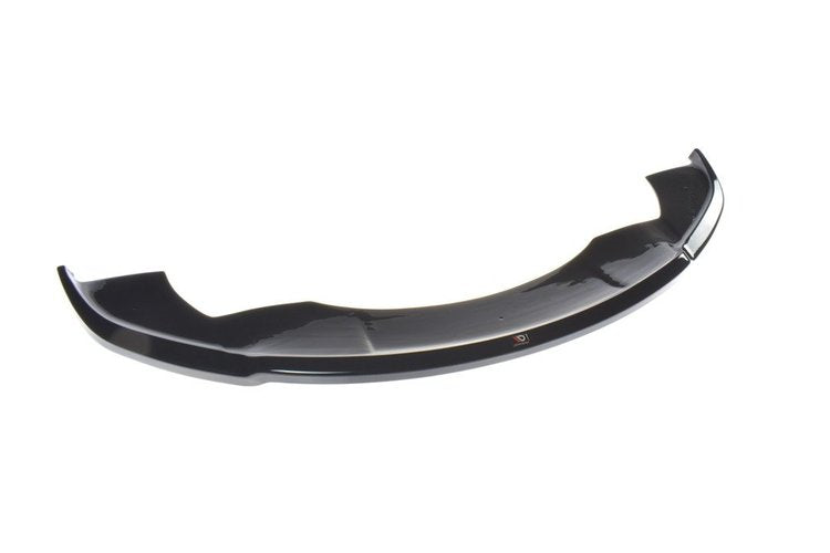 Front Lip Spoiler V1 Maxton Design Tesla Model X