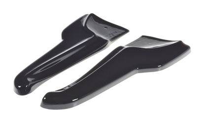 Maxton Design - Model X Rear Side Splitter V2