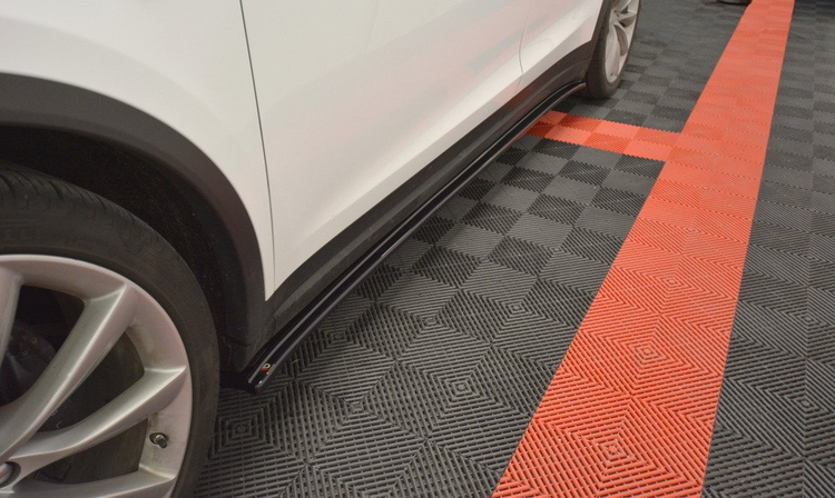 Sidokjol V1 Maxton Design Tesla Model X