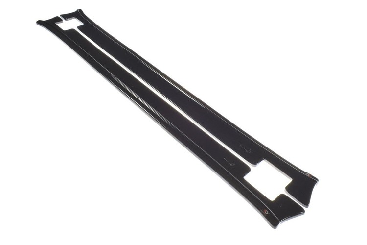 Sidokjol V1 Maxton Design Tesla Model X