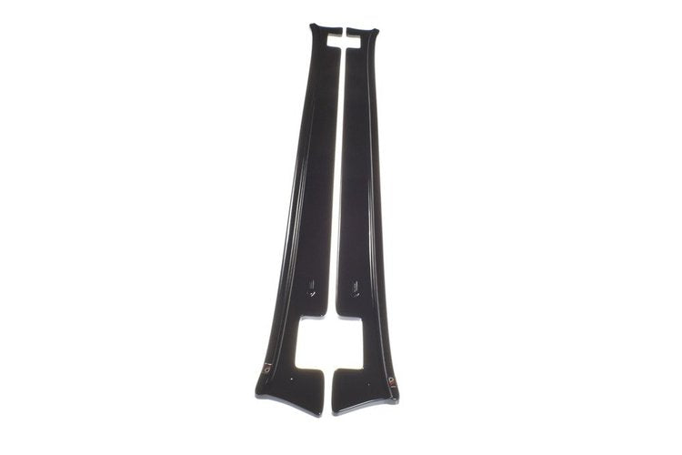 Sidokjol V1 Maxton Design Tesla Model X