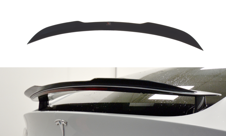 Spoiler V1 Maxton Design Tesla Model X