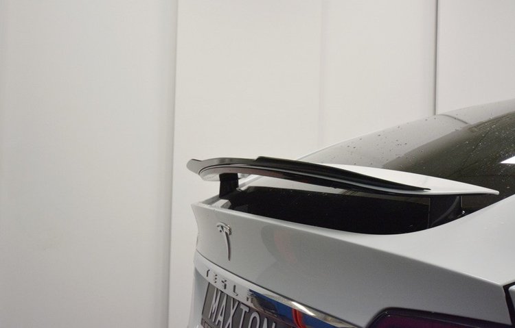 Spoiler V1 Maxton Design Tesla Model X