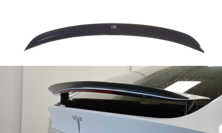 Spoiler V2 Maxton Design Tesla Model X