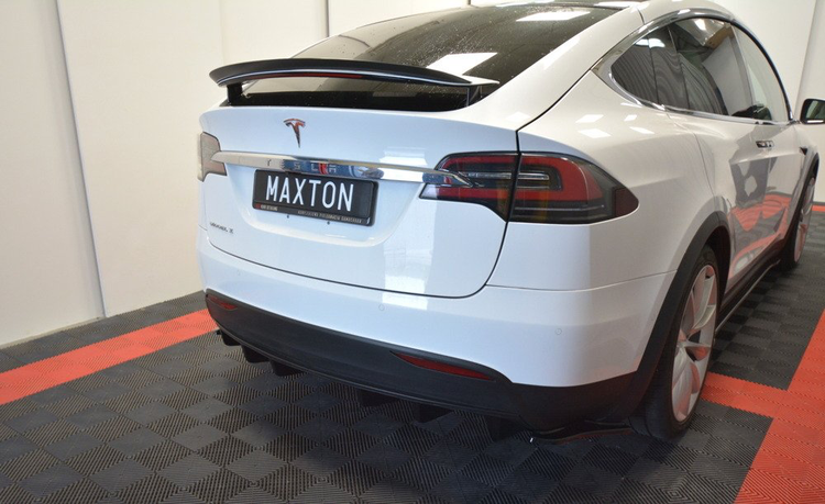 Spoiler V2 Maxton Design Tesla Model X
