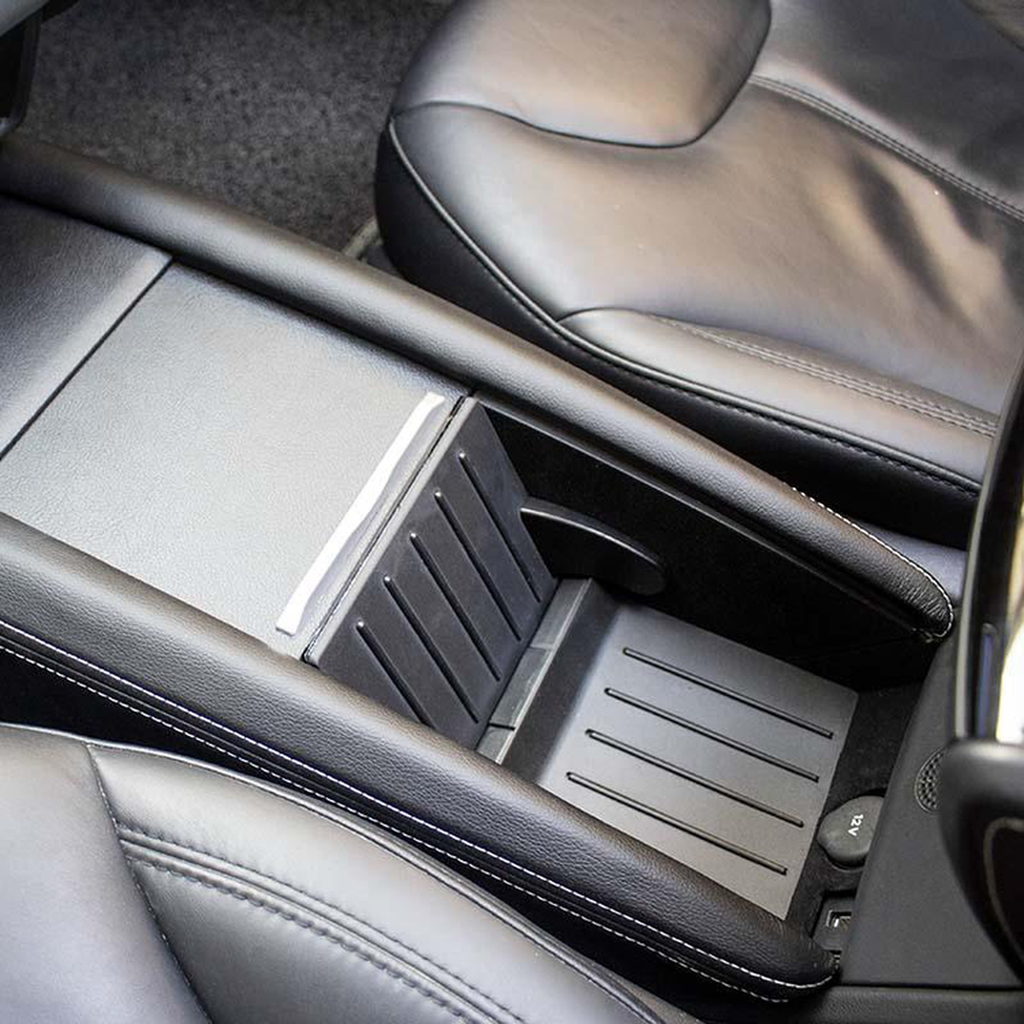 Center Console Insert Model S 2012-2016