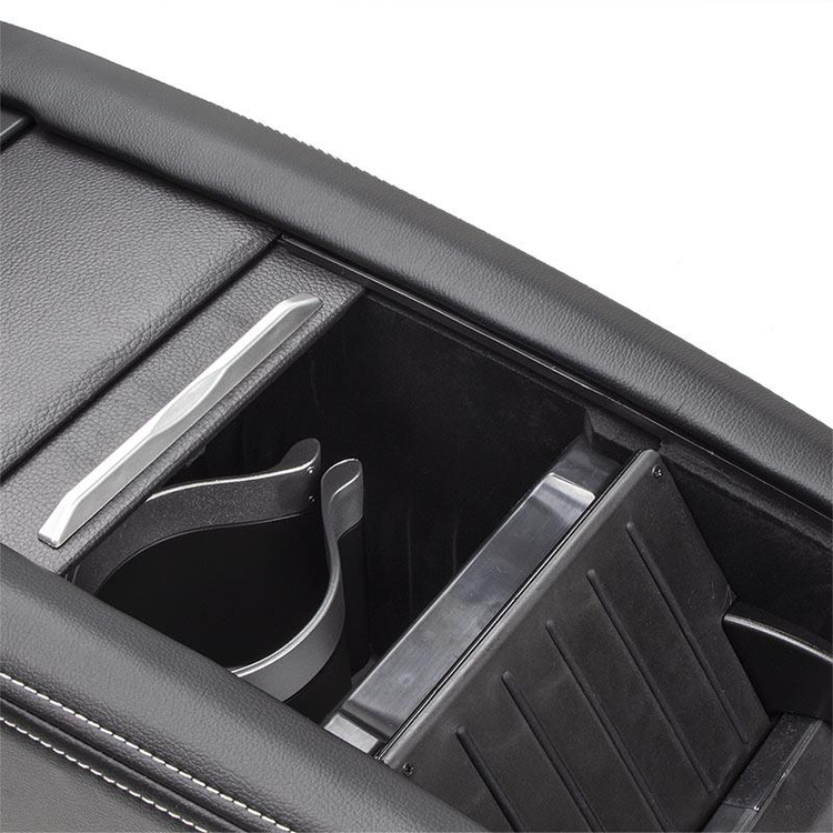 Model S center console insert 2012-2016