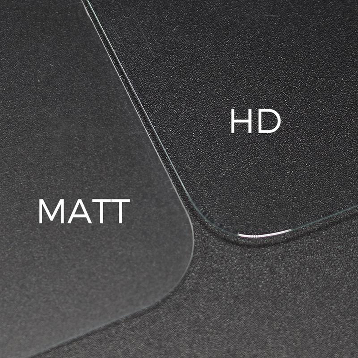 Skärmskydd Tesla Model S & X, Matt eller HD clear