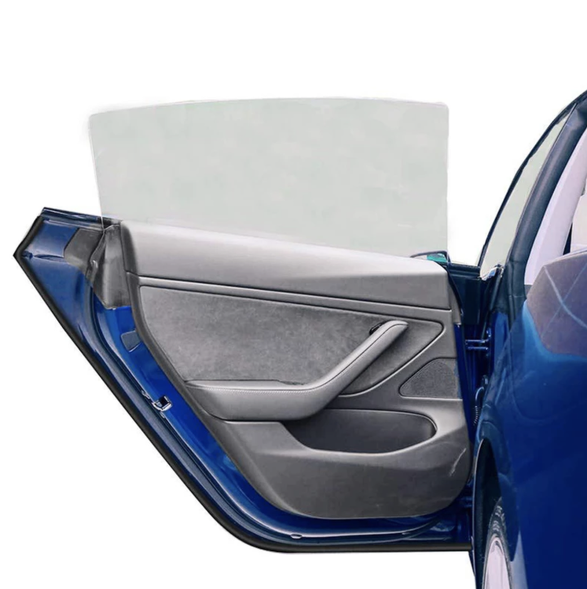 Tesla Dörrlister Model S, 3, X & Y