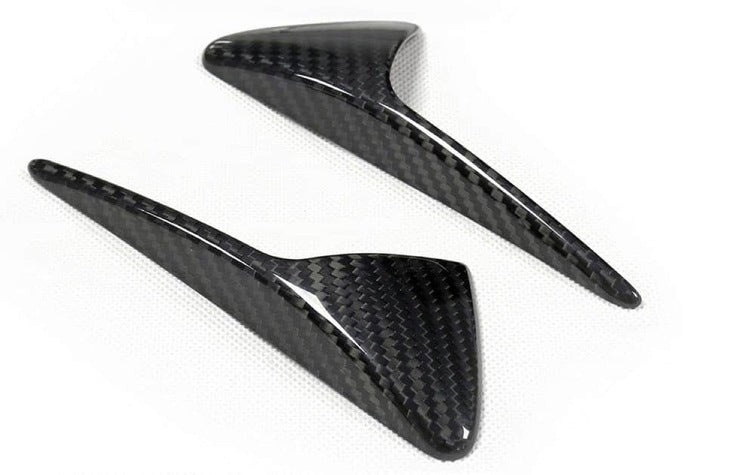Side flashers ABS carbon fiber matt/gloss