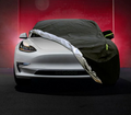 Car covers Tesla Model S, 3 & X
