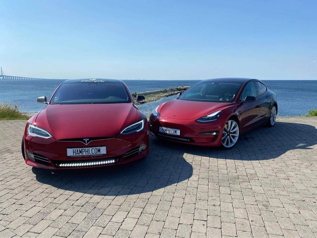 Vision X Led ramp - XPL Halo 30" 115W Svängd