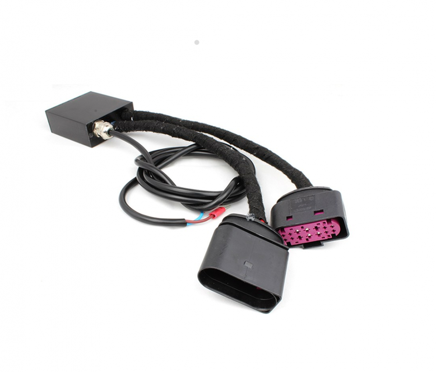 Tesla adapter för styrström (ALC) till extraljus/ledbar Model S