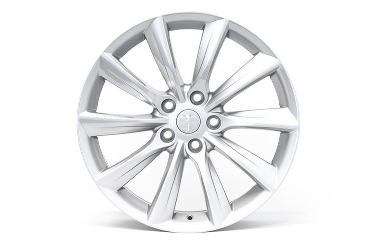 T-sportline - Model Y 19" Turbine style (4 fälgar)