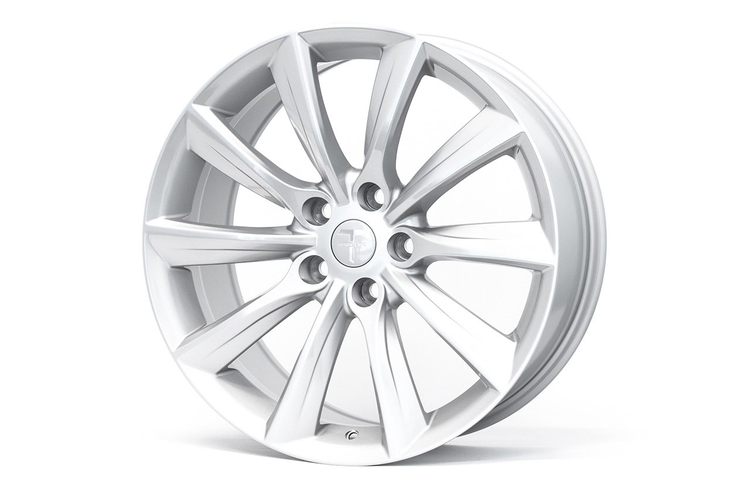 T-sportline - Model Y 19" Turbine style (4 fälgar)