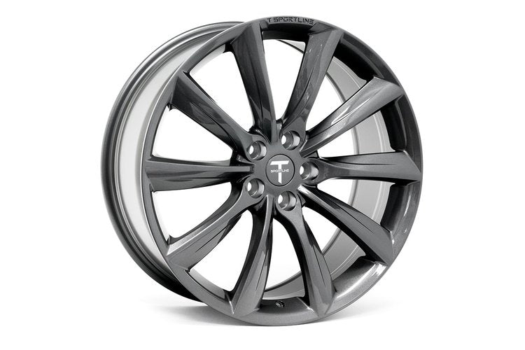T-sportline - Model Y 20" Turbine style (4 fälgar)
